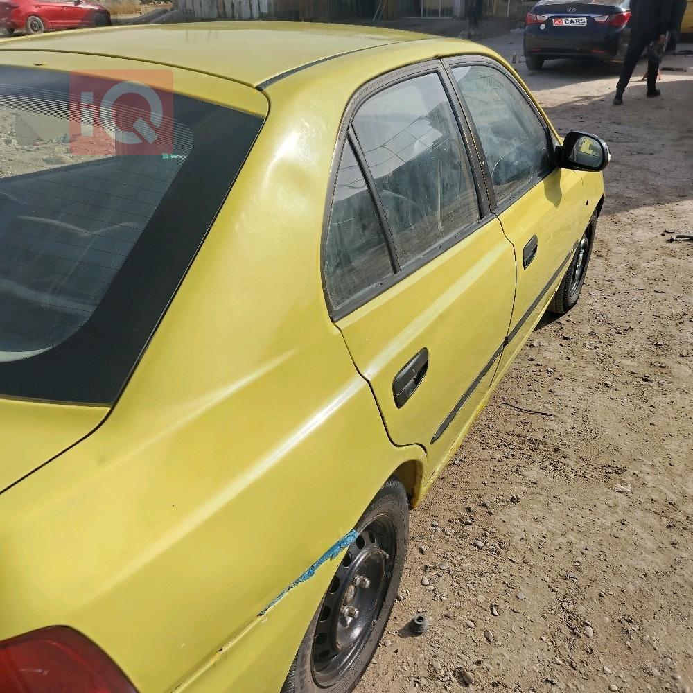 هيونداي فيرنا